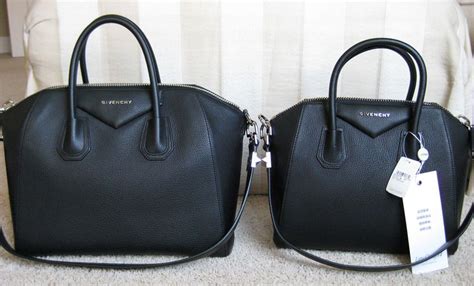 givenchy antigona mini vs balenciaga top handle small|Givenchy Antigona Bag .